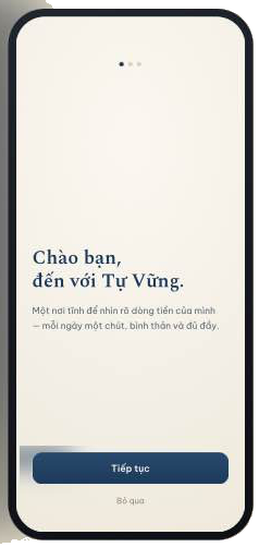 Ứng dụng Tự Vững — tổng quan