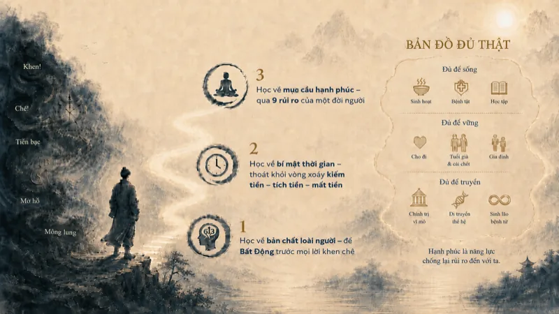 Bản đồ Đủ Thật
