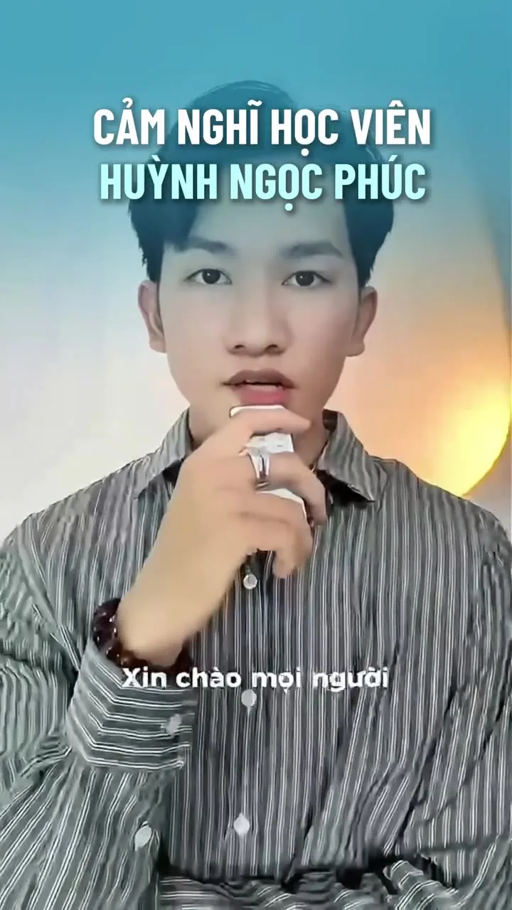 Huỳnh Ngọc Phúc